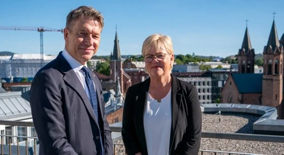 halvorsen og aasland