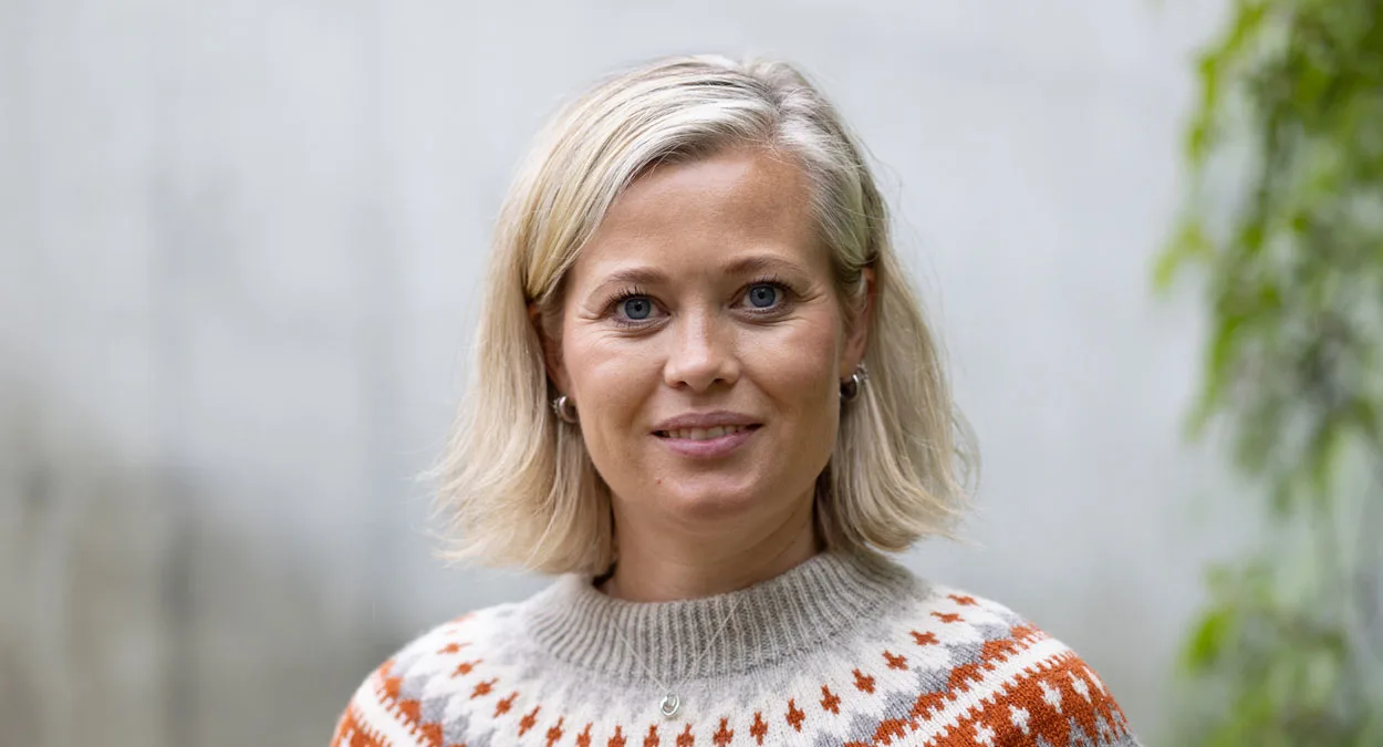 kjersti bjørnstad