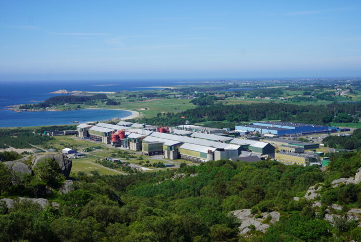 alcoa lista