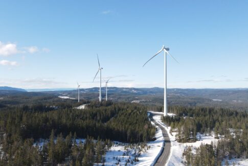 odal vindkraftverk