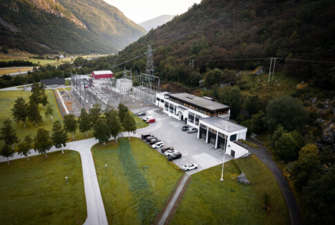 borgund kraftverk