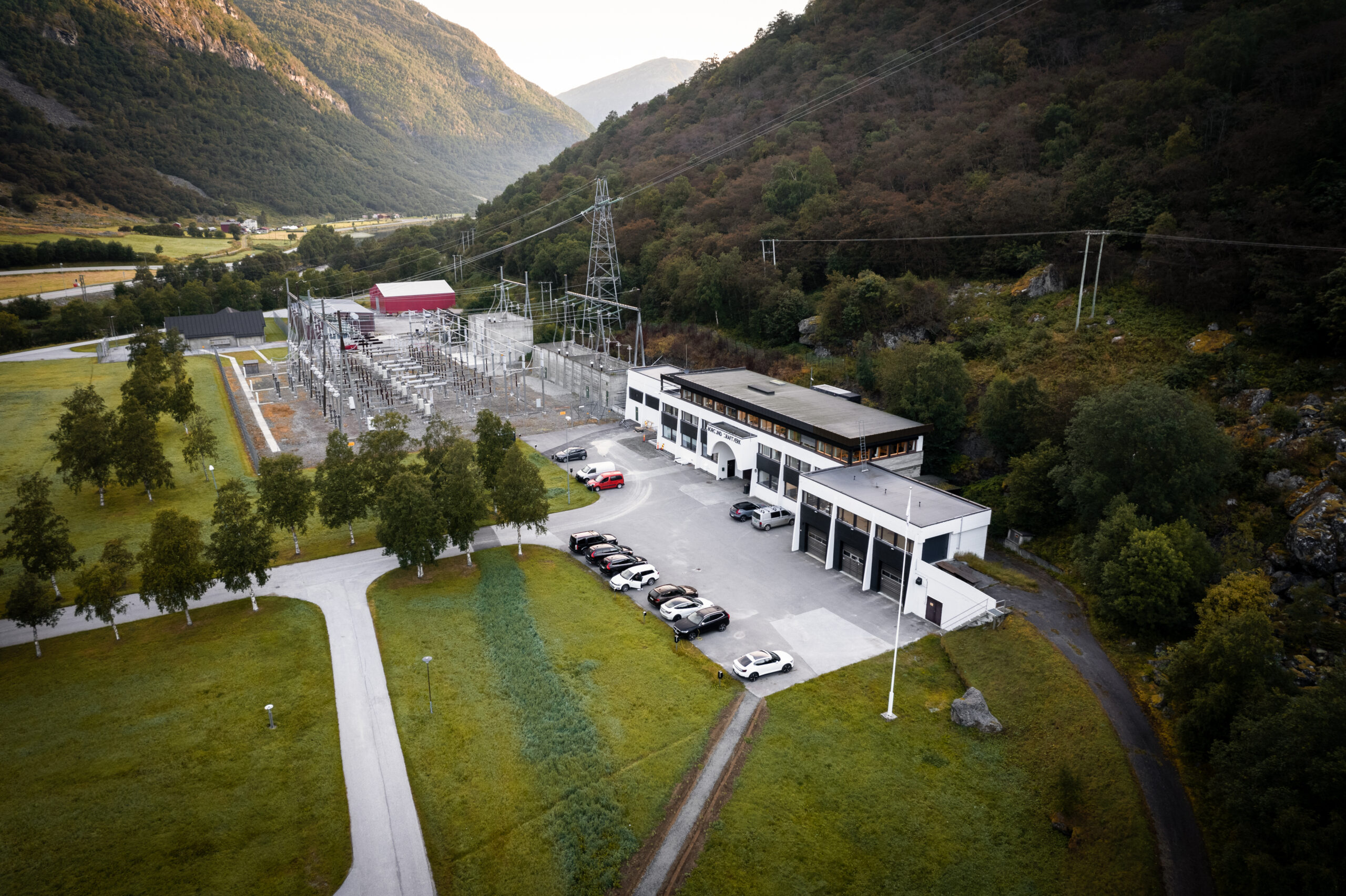 borgund kraftverk