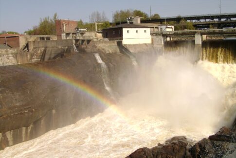 sarpsfossen