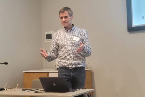 Mats-Eirik Elvik,