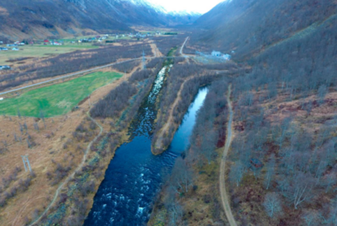 kåfjorddalen