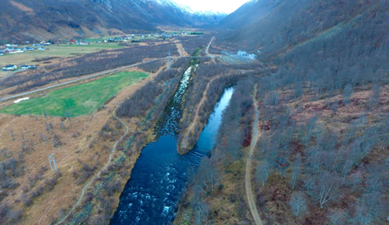 kåfjorddalen