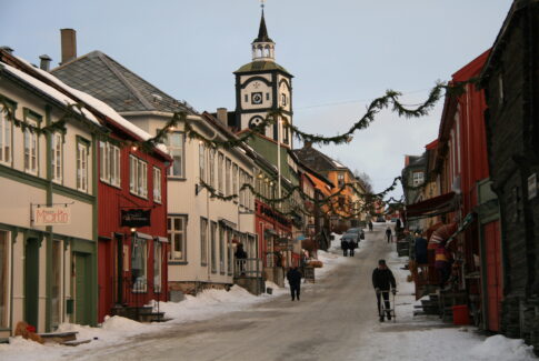røros