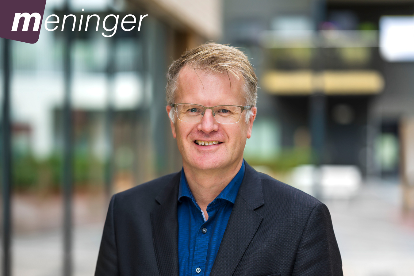 Tore Morten Wetterhus - administrerende direktør i Glitre Nett (Foto: Glitre Nett - Kjell Inge Søreide)