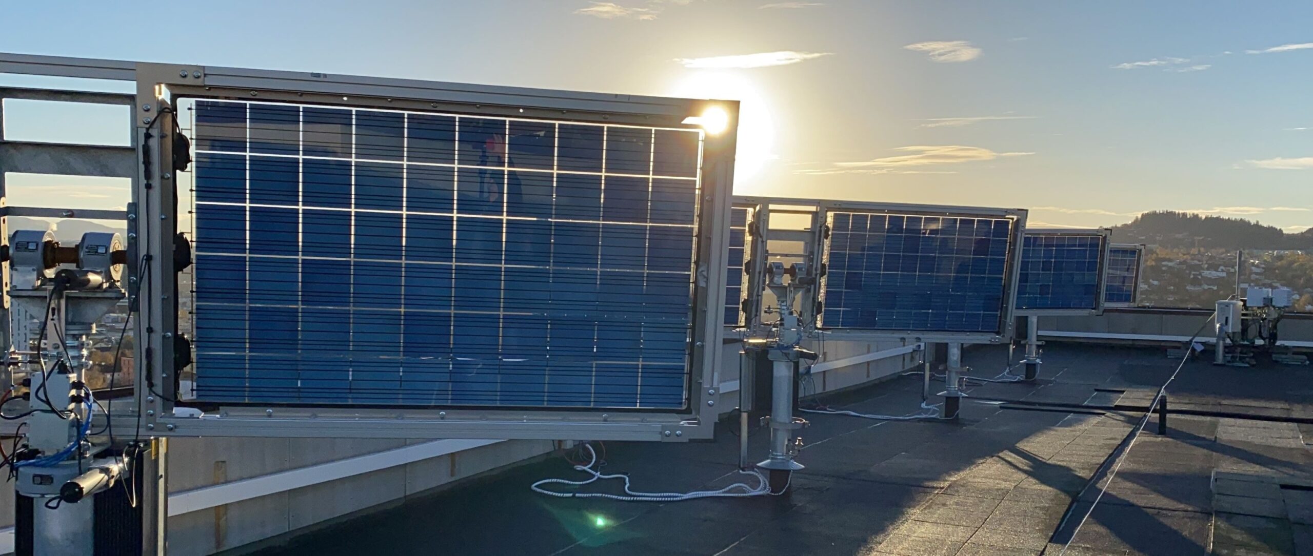 solceller solpanel solkraft