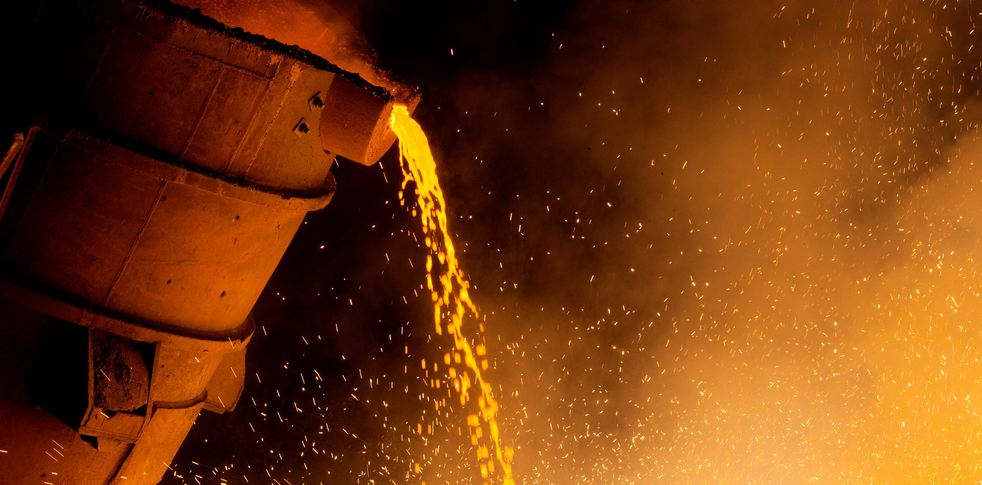 industri kraftkrevende smelteovn